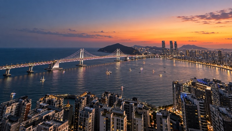 광안리 테넌바움294 리디자인 컨셉 데모 화면 (데모)